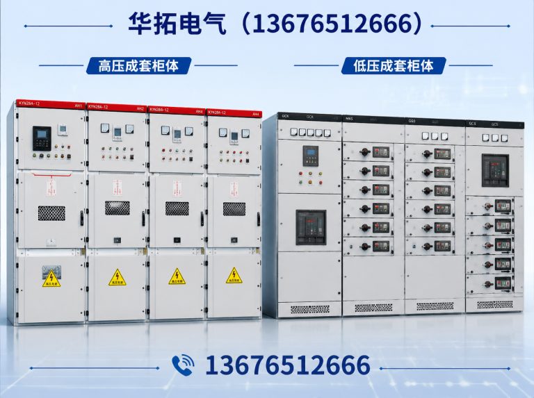 苍南县电缆分支箱展示图