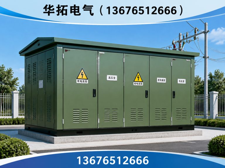 苍南县华拓电气展示图