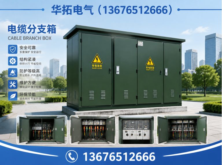 苍南县箱式变电站展示图
